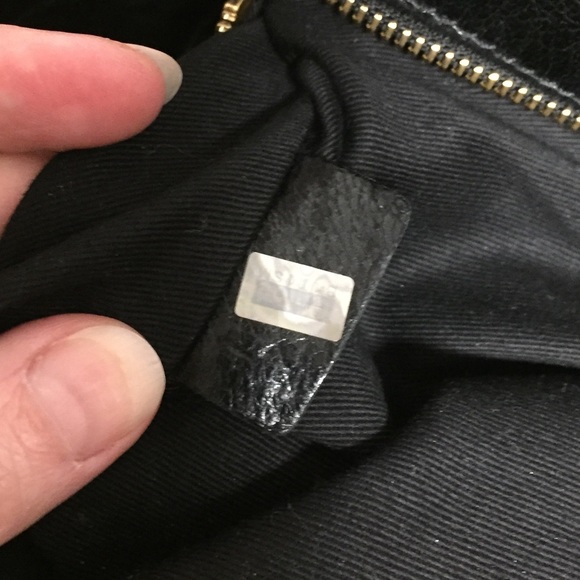 SOLD XL Chloe Ethel Tote - Picture 11 of 12